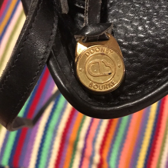 Vintage Dooney and Bourke Bag - Picture 7 of 14